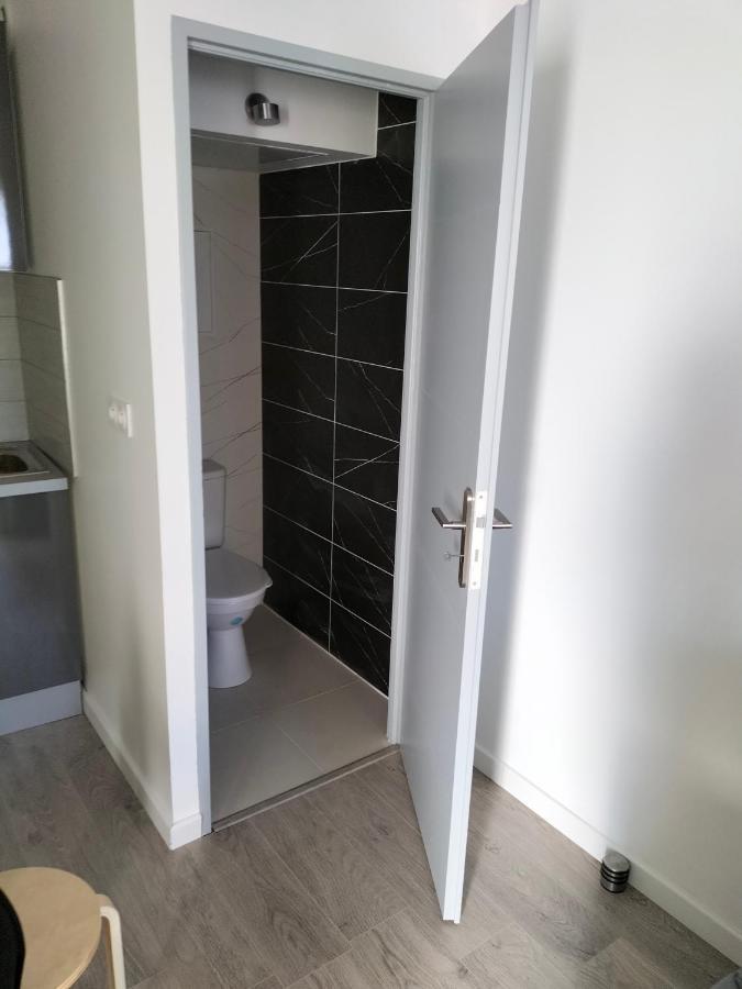 Appartement 2 Pieces Rive-de-Gier ภายนอก รูปภาพ