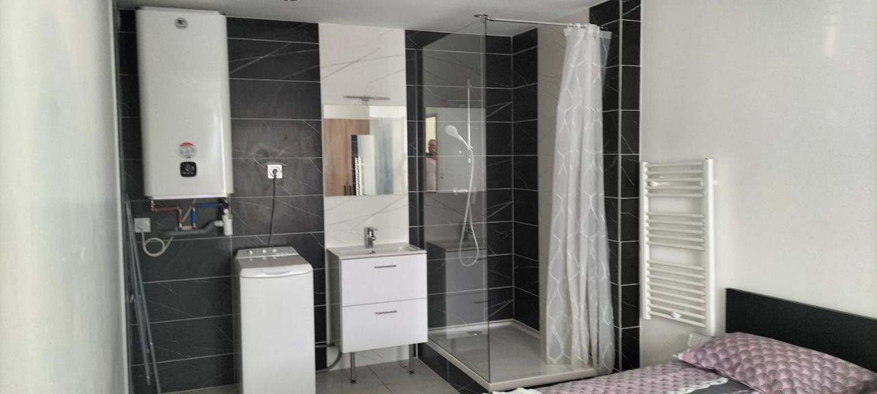 Appartement 2 Pieces Rive-de-Gier ภายนอก รูปภาพ