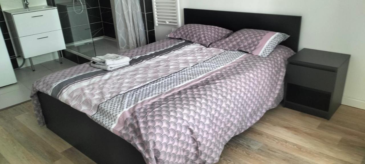 Appartement 2 Pieces Rive-de-Gier ภายนอก รูปภาพ