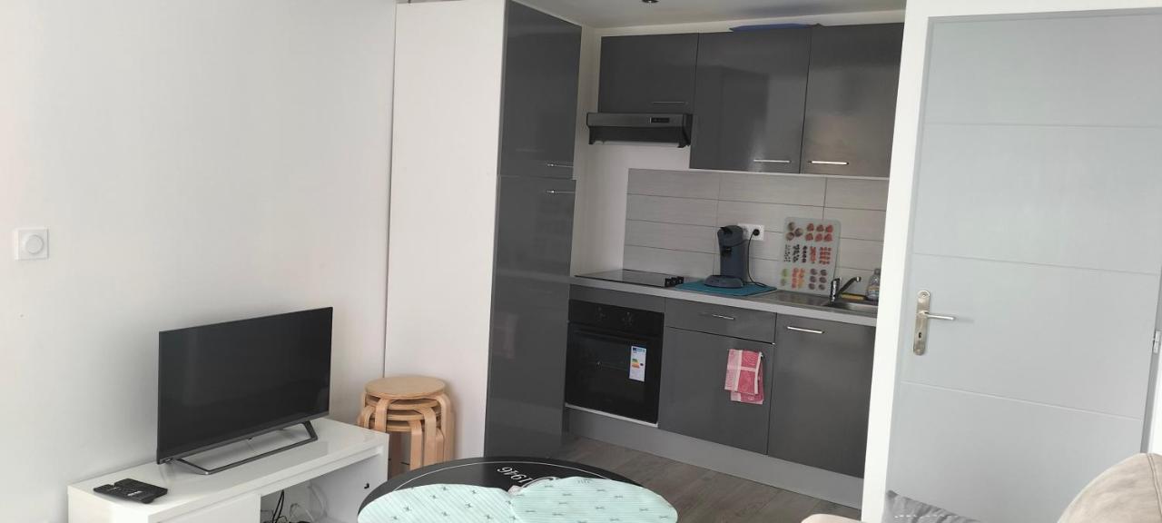 Appartement 2 Pieces Rive-de-Gier ภายนอก รูปภาพ
